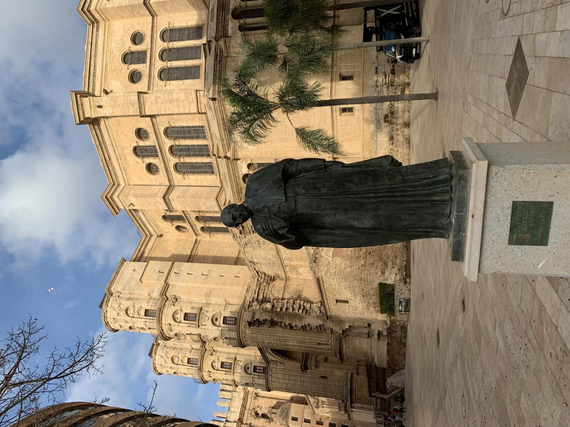 شقة Centro Historico Catedral مالقة المظهر الخارجي الصورة