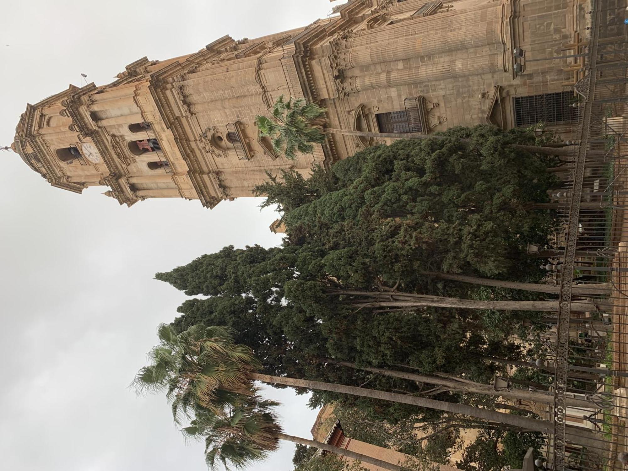 شقة Centro Historico Catedral مالقة المظهر الخارجي الصورة